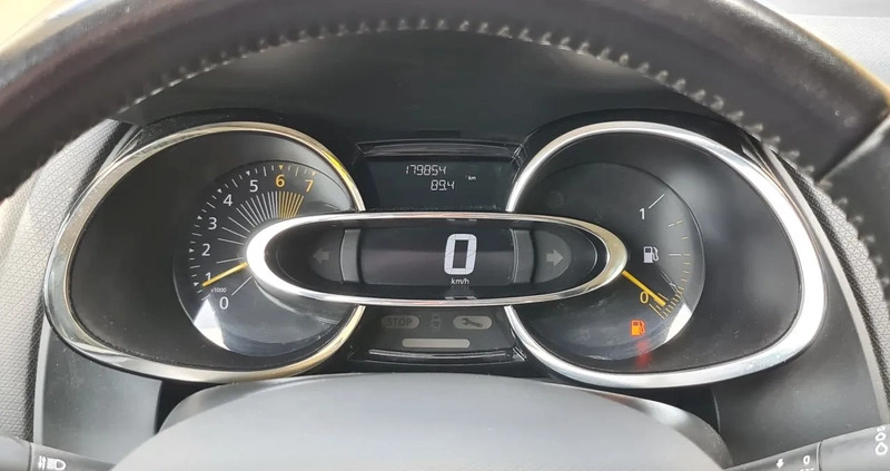 Renault Clio cena 23900 przebieg: 179000, rok produkcji 2014 z Orzesze małe 106